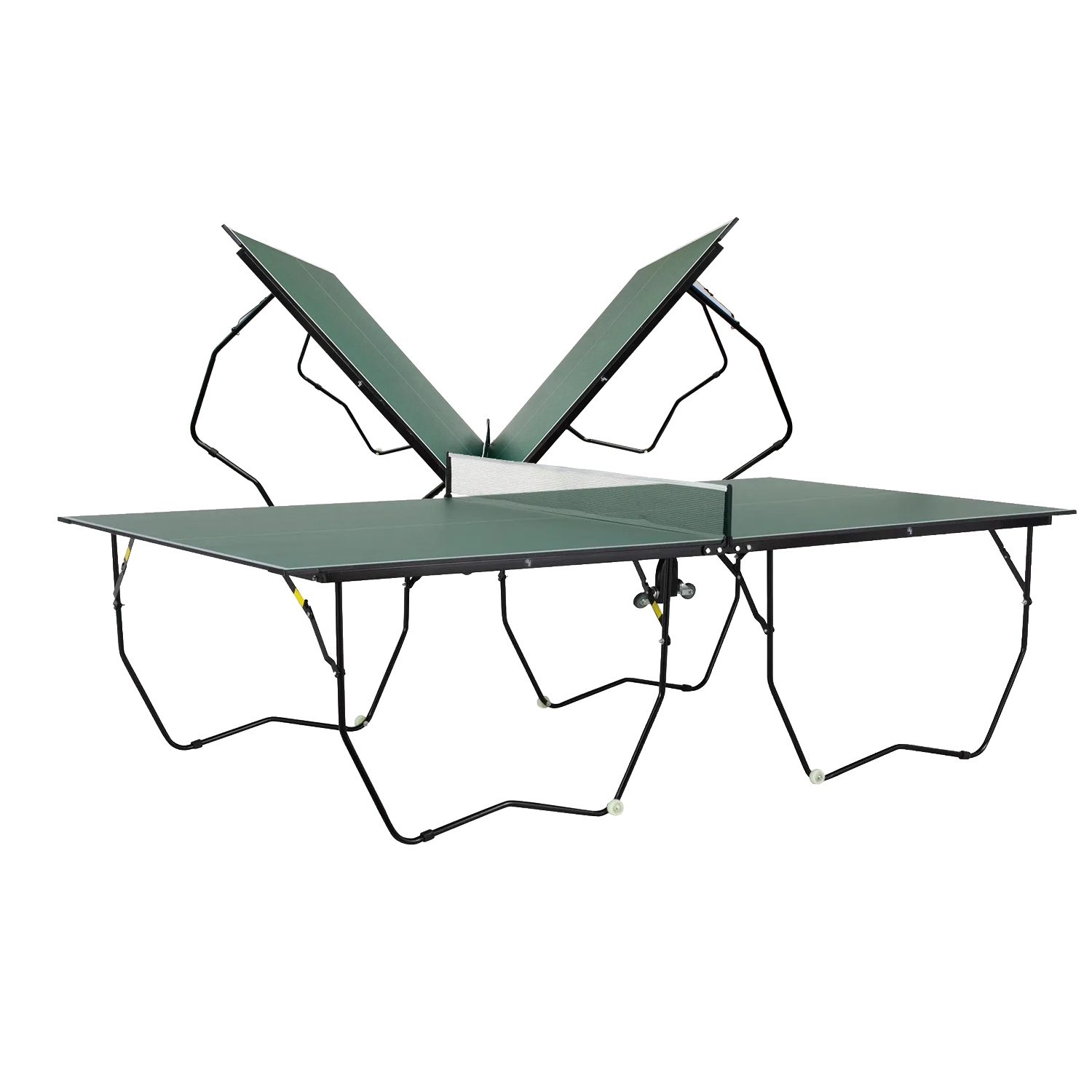 Ping-Pong Table
